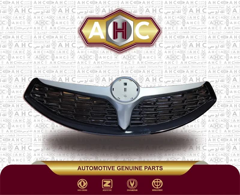 جلو پنجره برلیانس صلیبی H200