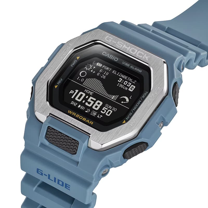 ساعت کاسیو G-SHOCK مردانه مدل GBX-100-2A — تصویر ۲
