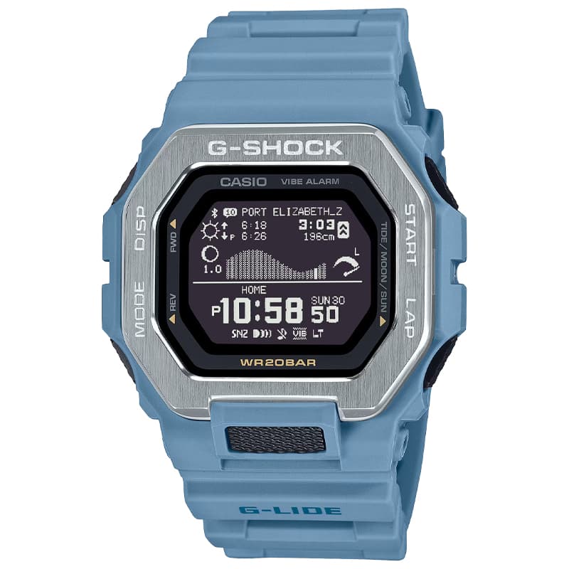 ساعت کاسیو G-SHOCK مردانه مدل GBX-100-2A