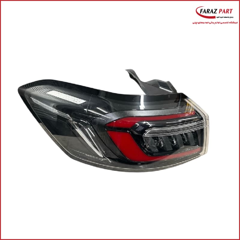 چراغ خطر گلگیر تیگو 8 پرومکس