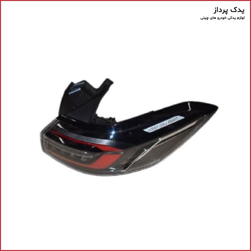 چراغ خطر گلگیر تیگو 8 پرومکس — تصویر ۲