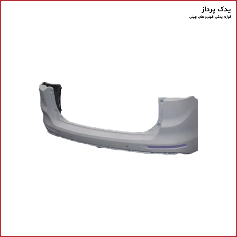 سپر عقب تیگو 8 پرومکس — تصویر ۲