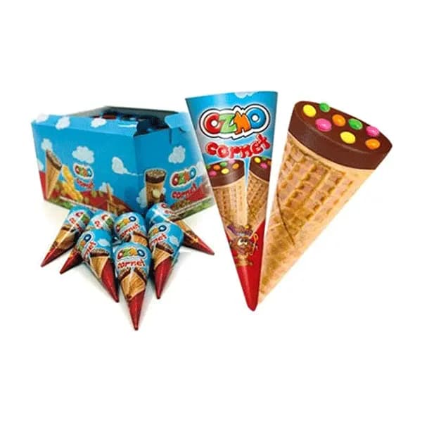 شکلات اوزمو قیفی ۲۵ گرم — تصویر ۲
