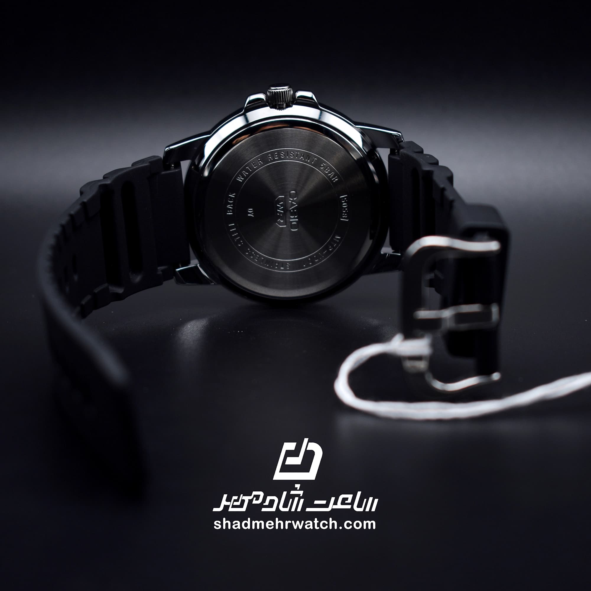 ساعت کاسیو Casio مردانه مدل MTP-VD01-1EV — تصویر ۴