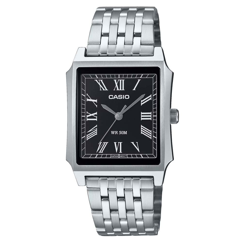 ساعت کاسیو Casio مردانه مدل MTP-B190D-1BV — تصویر ۱۰