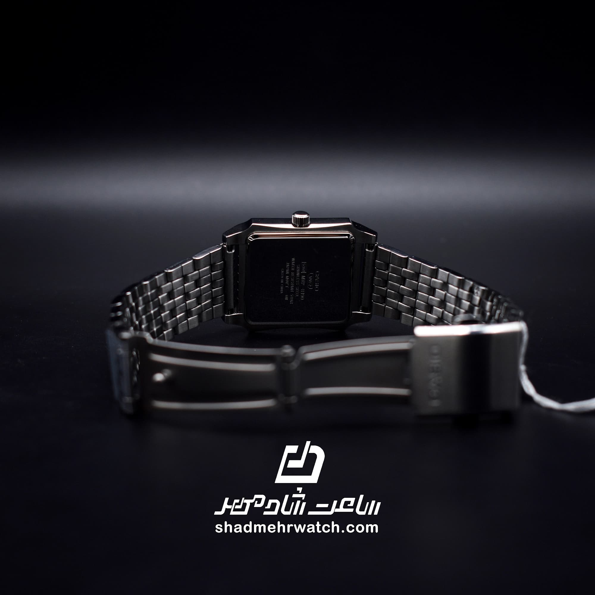 ساعت کاسیو Casio مردانه مدل MTP-B190D-1BV — تصویر ۵
