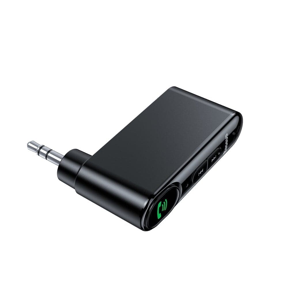 گیرنده بلوتوث اتومبیل باسئوس Baseus Qiyin AUX Car Bluetooth Receiver WXQY-01 — تصویر ۴