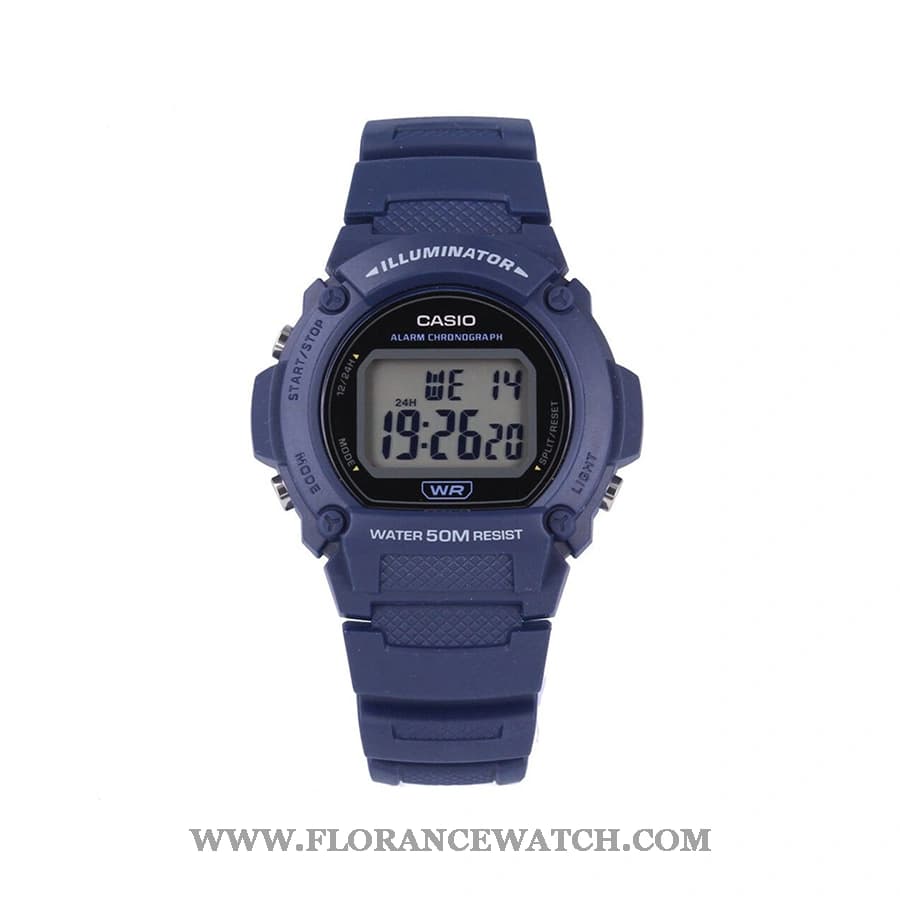 ساعت کاسیو Casio مردانه مدل W-219H-2A — تصویر ۷