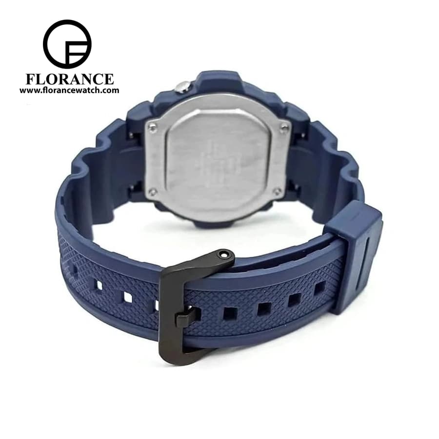 ساعت کاسیو Casio مردانه مدل W-219H-2A — تصویر ۱۰