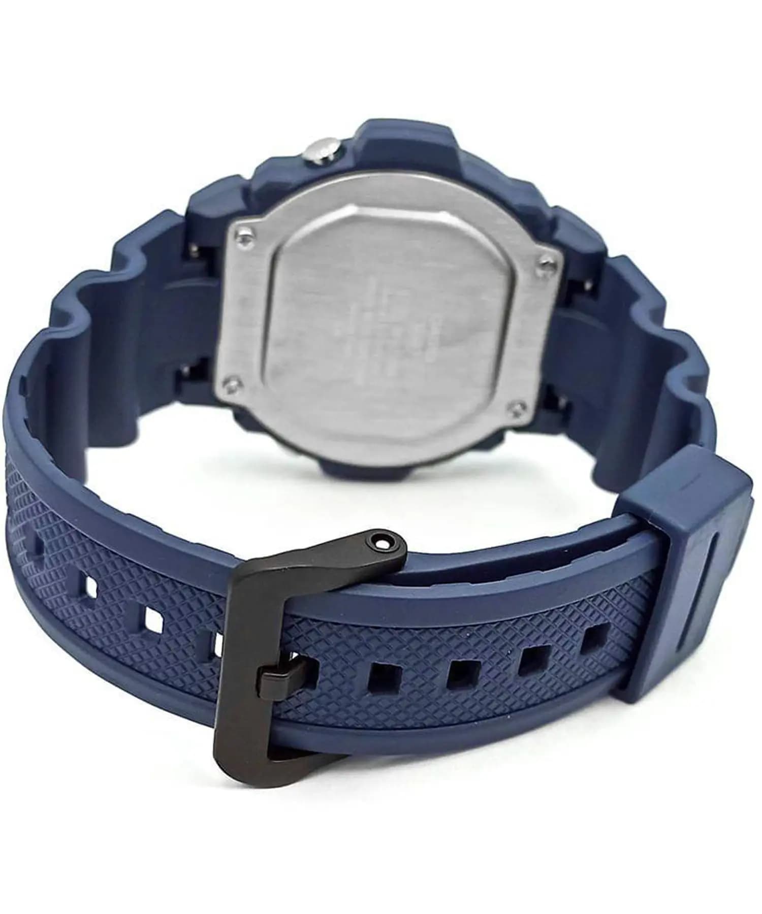 ساعت کاسیو Casio مردانه مدل W-219H-2A — تصویر ۴