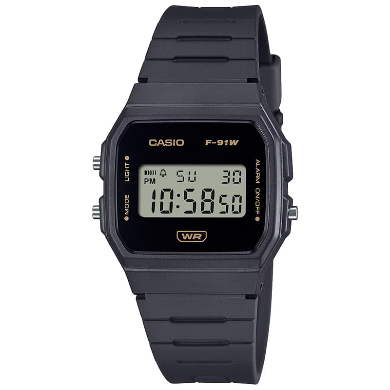 ساعت کاسیو Casio مدل F-91WB-8A