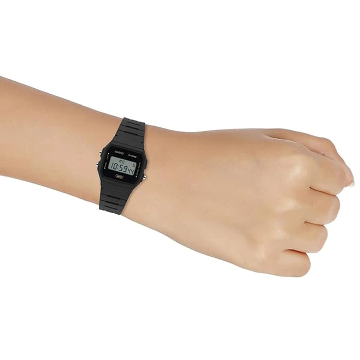 ساعت کاسیو Casio مدل F-91WB-8A — تصویر ۶