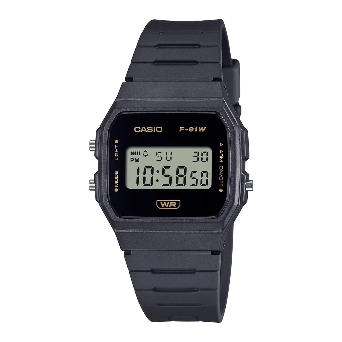 ساعت کاسیو Casio مدل F-91WB-8A — تصویر ۲