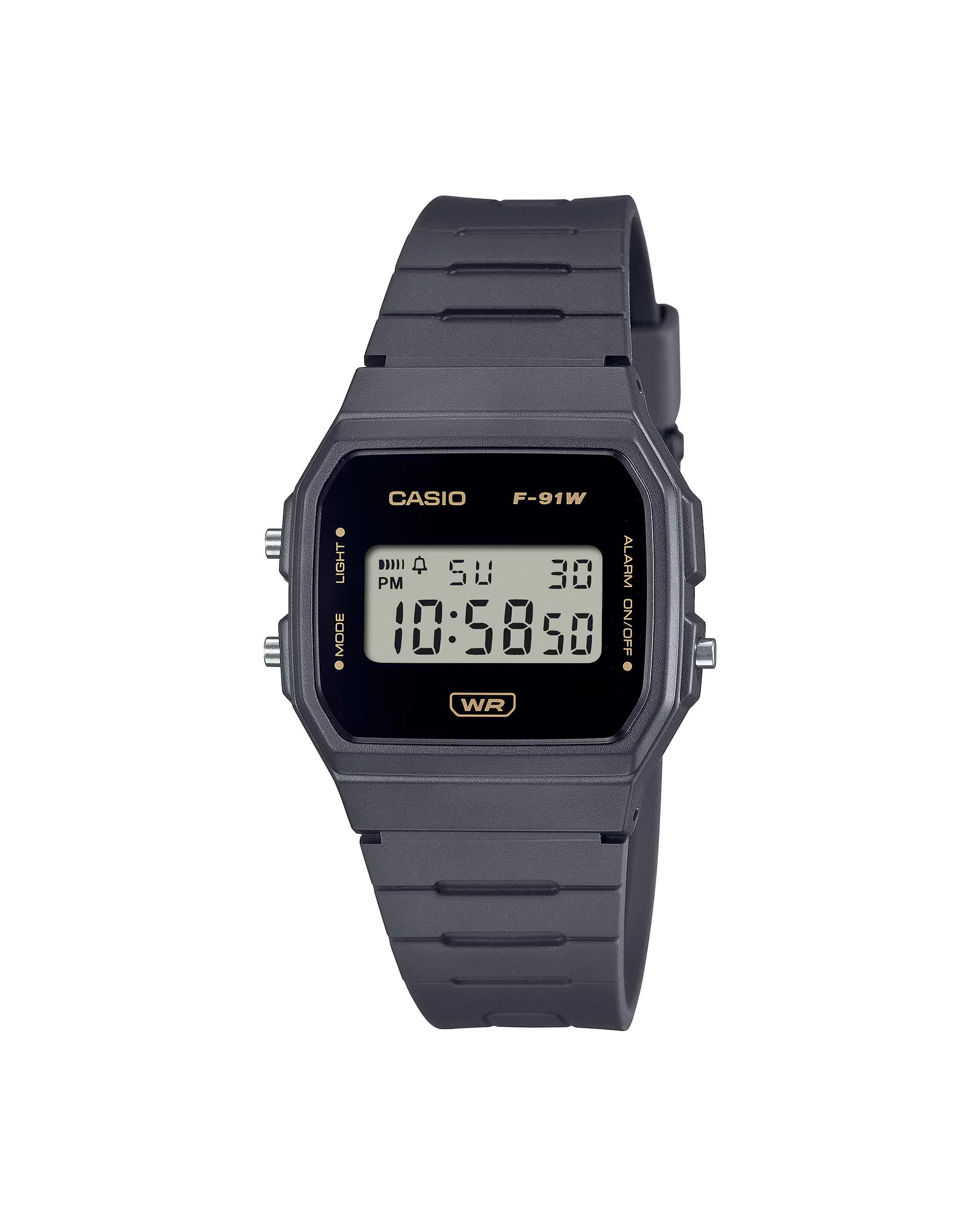 ساعت کاسیو Casio مدل F-91WB-8A — تصویر ۹