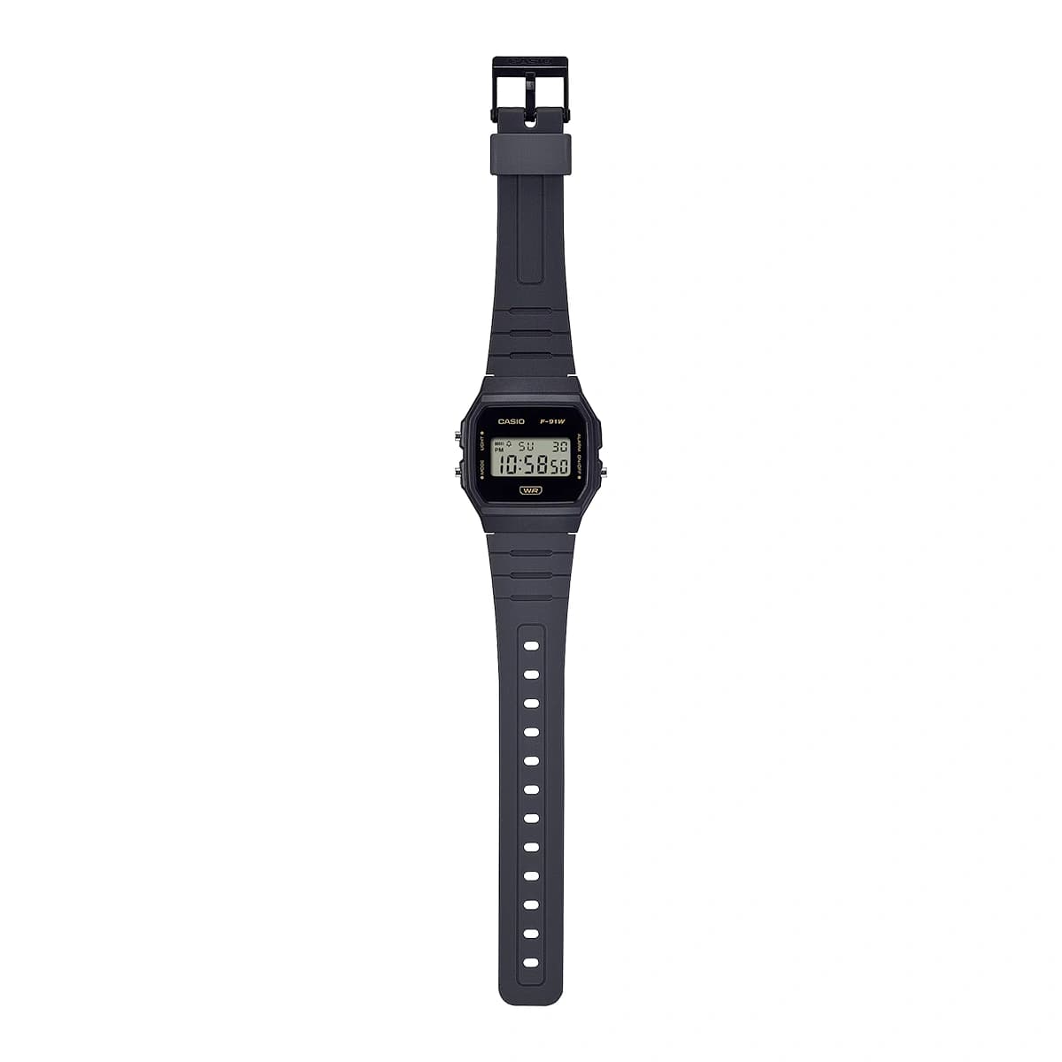 ساعت کاسیو Casio مدل F-91WB-8A — تصویر ۳