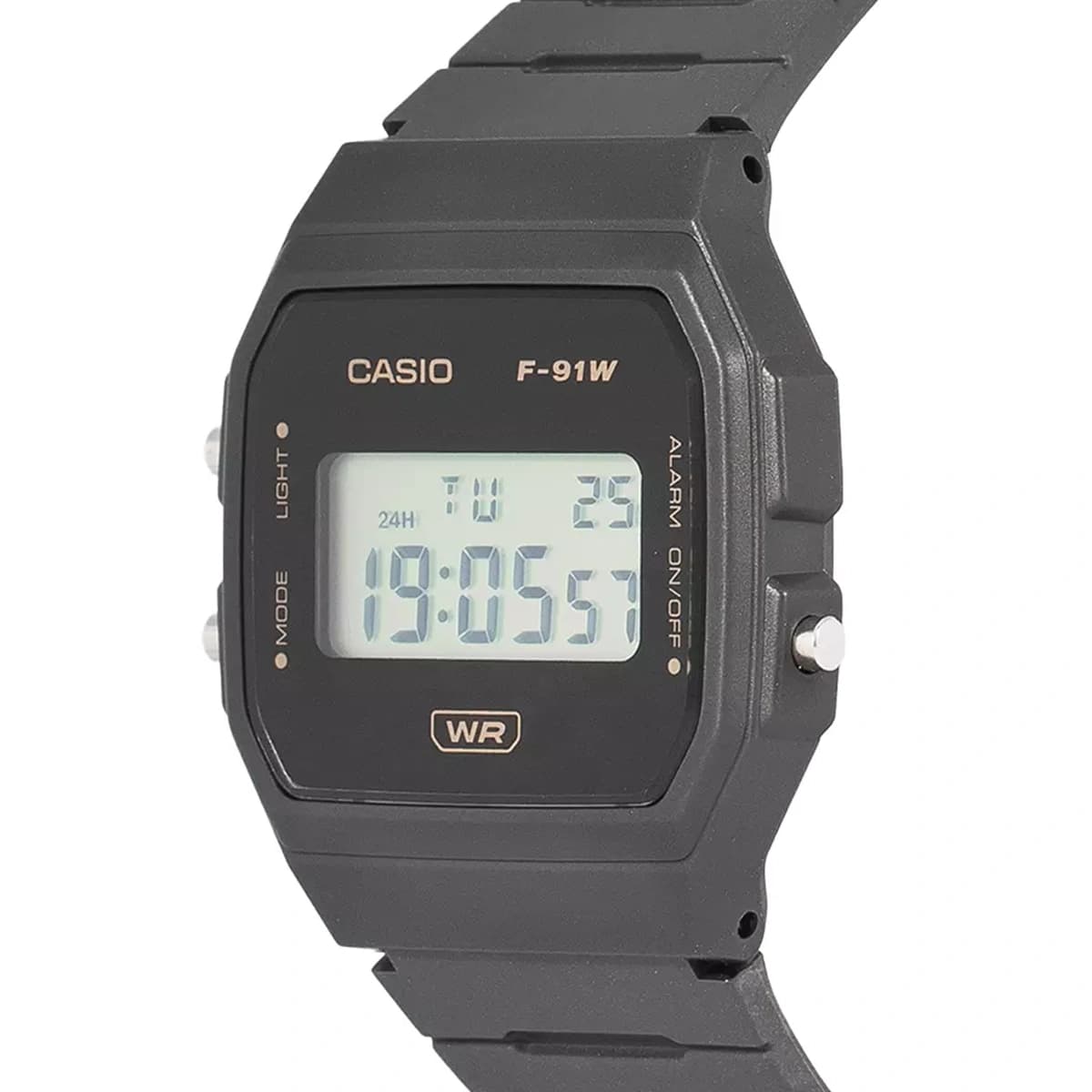 ساعت کاسیو Casio مدل F-91WB-8A — تصویر ۵