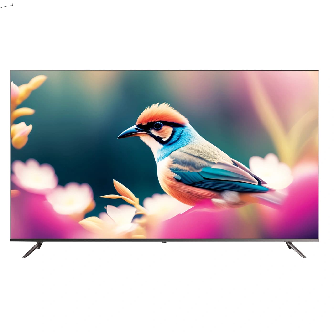 تلویزیون هوشمند سونیا QLED مدل S-86QU9900 سایز 86 اینچ 4k
