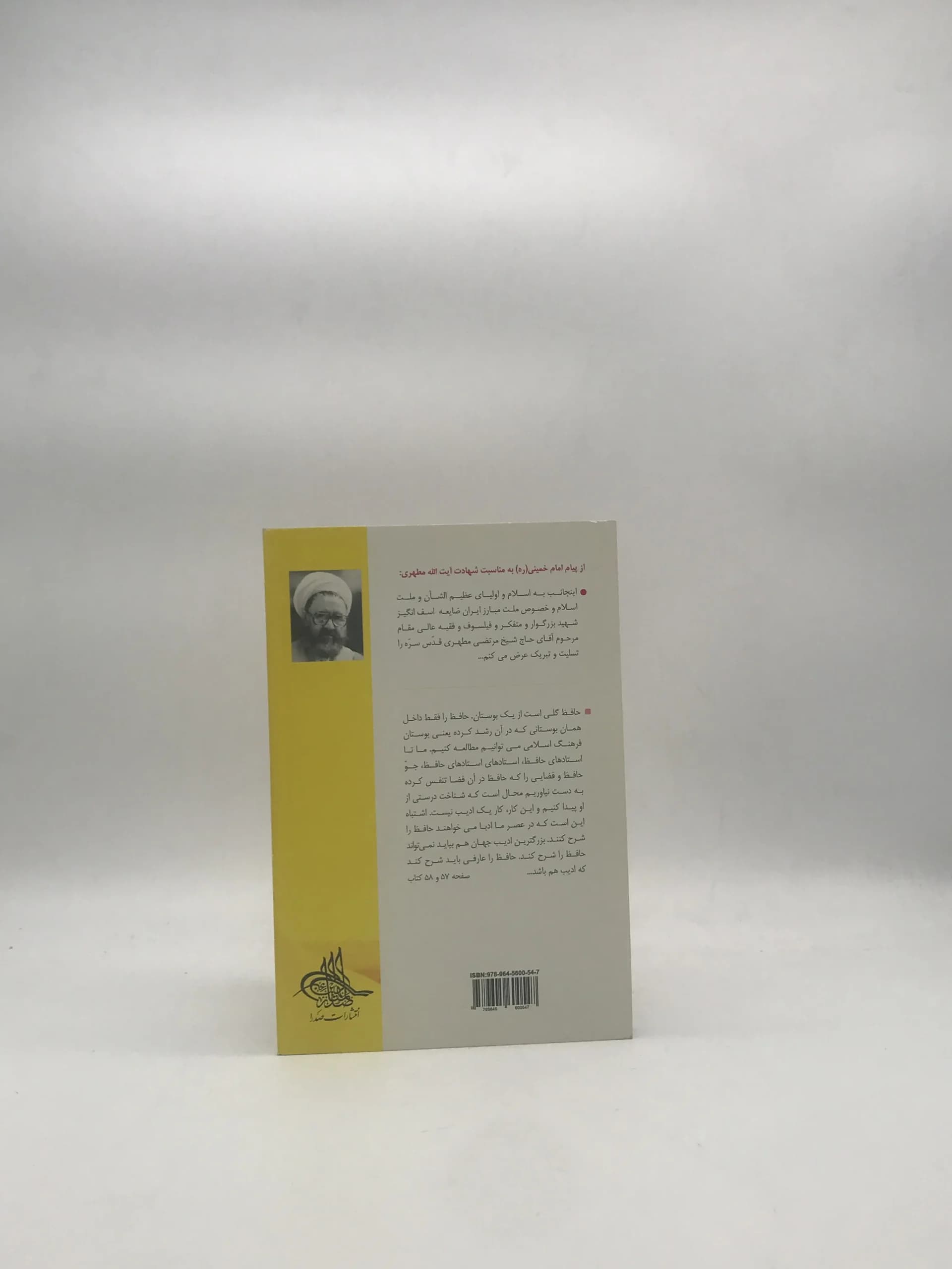 عرفان حافظ — تصویر ۳