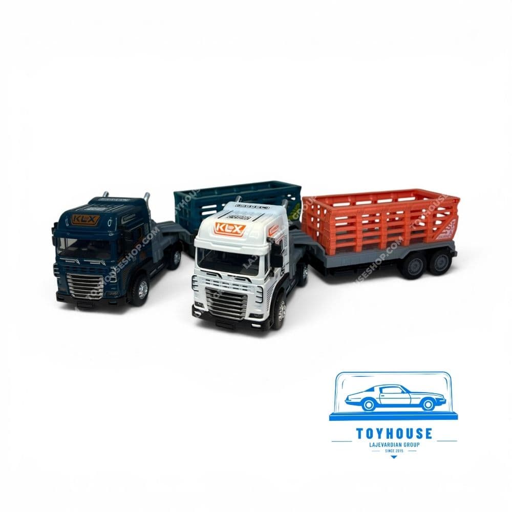 ماکت کامیون KLEX Freight ۱:۲۴