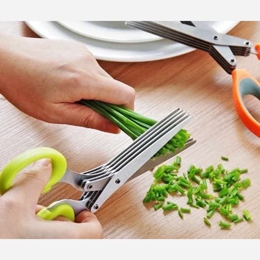 قیچی سبزیجات بزرگ