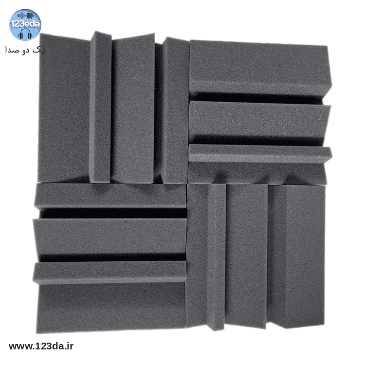 پنل آکوستیک جاذب صدای ام دی ۵۵