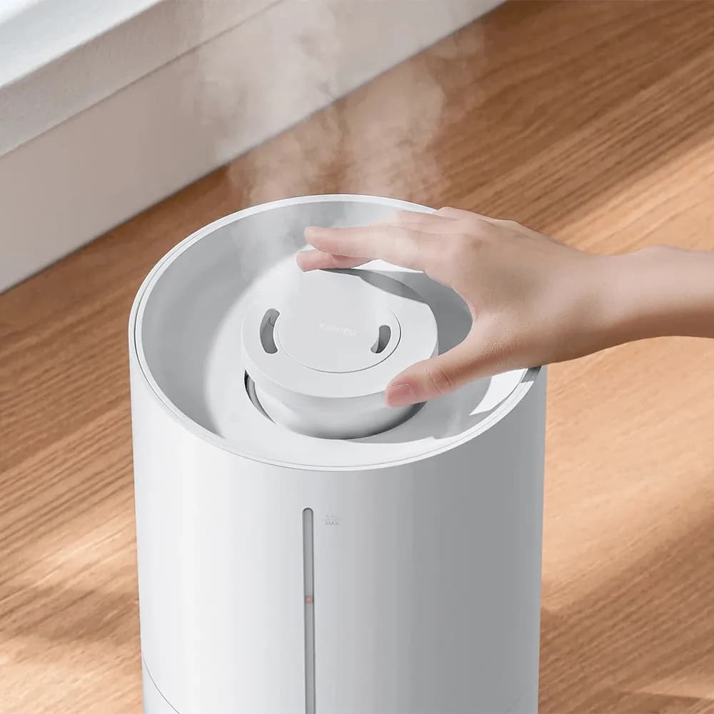 دستگاه بخور و رطوبت ساز سرد شيائومی مدل Xiaomi Humidifier 2 Lite MJJSQ06DY — تصویر ۶