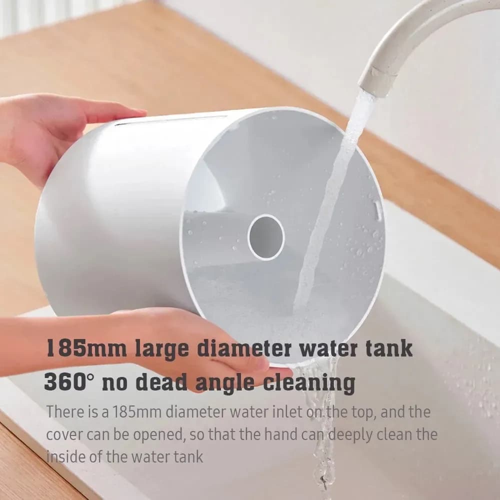 دستگاه بخور و رطوبت ساز سرد شيائومی مدل Xiaomi Humidifier 2 Lite MJJSQ06DY — تصویر ۲