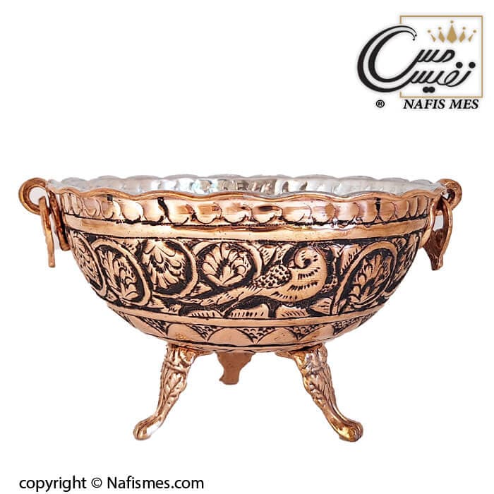 شکلات خوری قلم پایه کوتاه مدل سهند