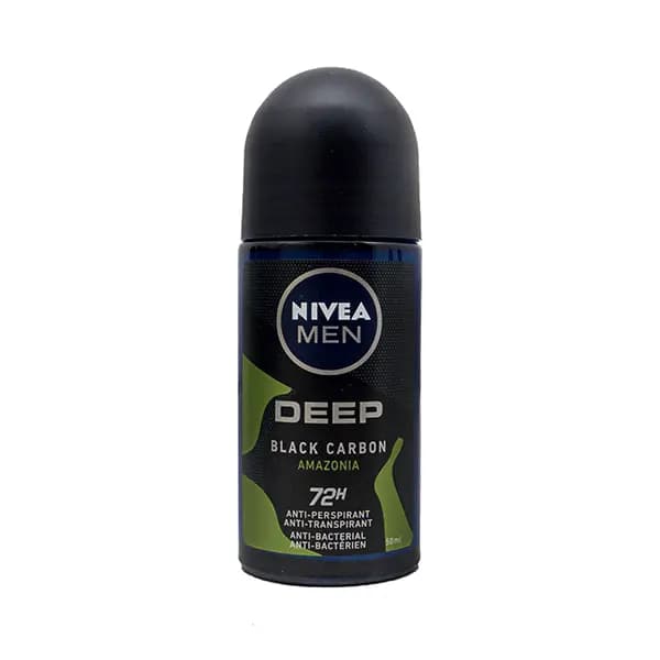 رول ضد تعریق مردانه نیوا مدل Deep Amazonia حجم 50 میل