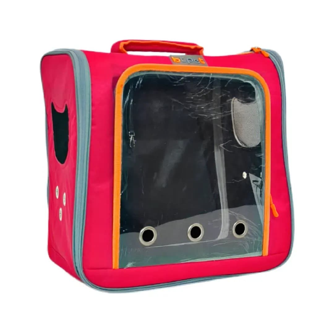 کوله و کیف حمل سگ و گربه مدل تاشو folding bag