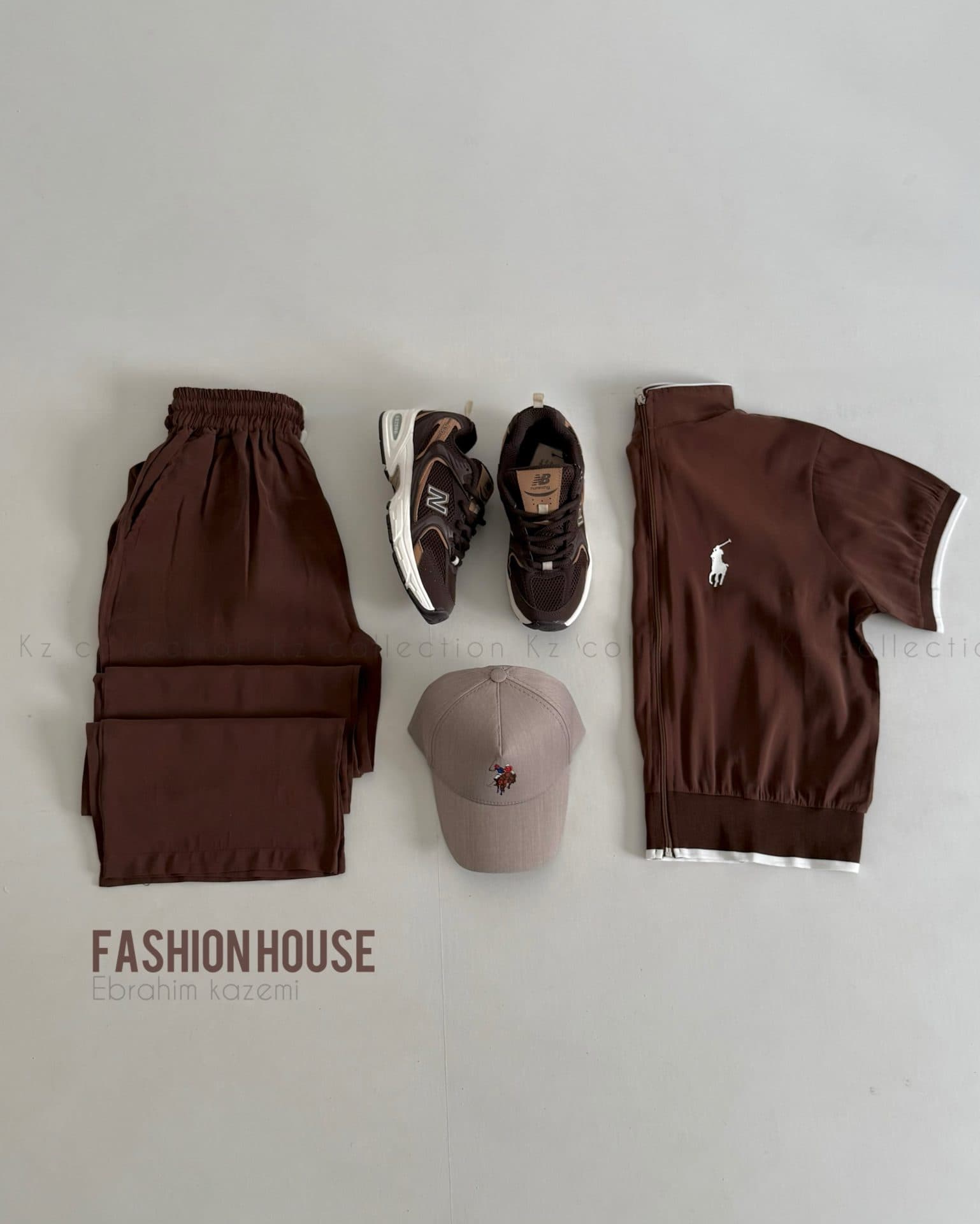 ست مغزی دوزی POLO🎀 — تصویر ۳