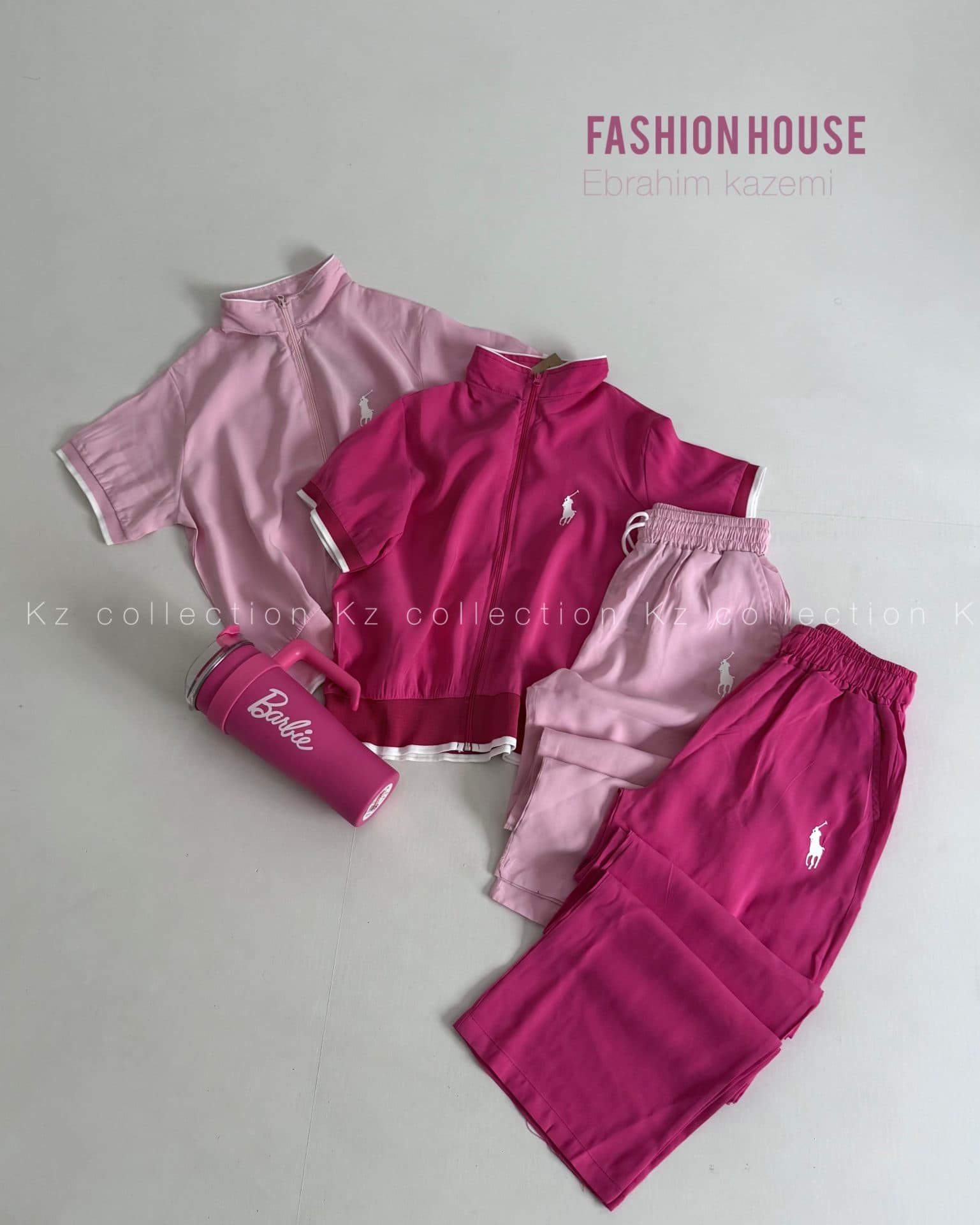 ست مغزی دوزی POLO🎀