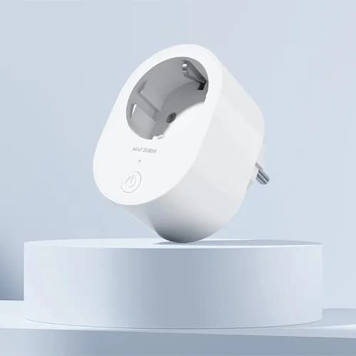 پریز هوشمند شیائومی مدل Smart Plug 2 Wifi ZNCZ302KK — تصویر ۲