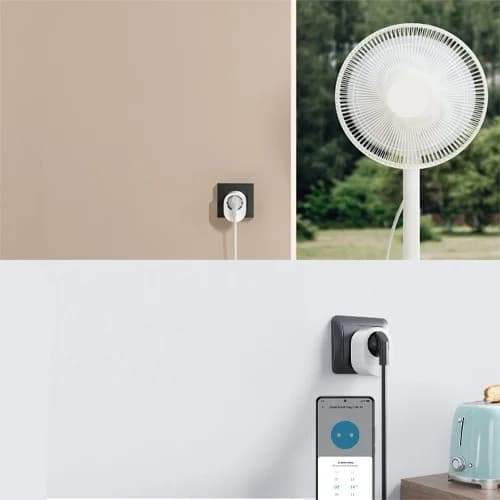 پریز هوشمند شیائومی مدل Smart Plug 2 Wifi ZNCZ302KK — تصویر ۸