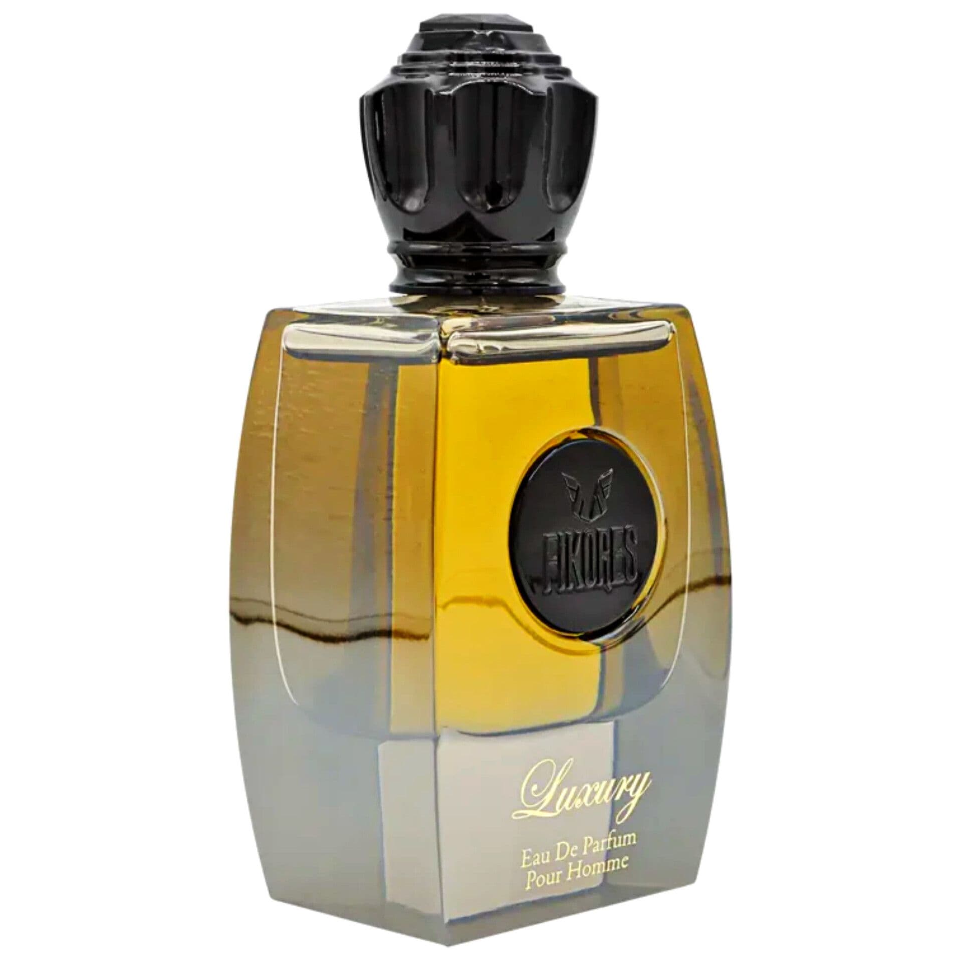 ادکلن فیکورس لاکچری بلک Fikores Luxury Black