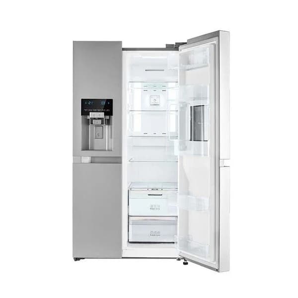 ساید بای ساید دوو سری پرایم ۳۲ فوت استیل مدل DS-3330SS — تصویر ۲