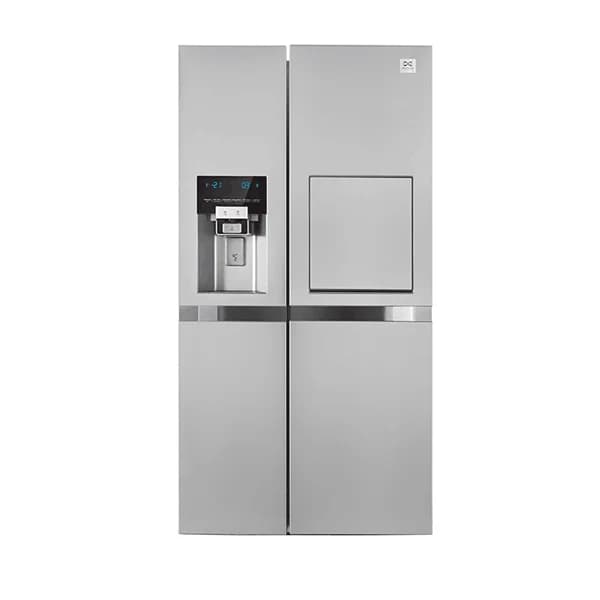ساید بای ساید دوو سری پرایم ۳۲ فوت استیل مدل DS-3330SS
