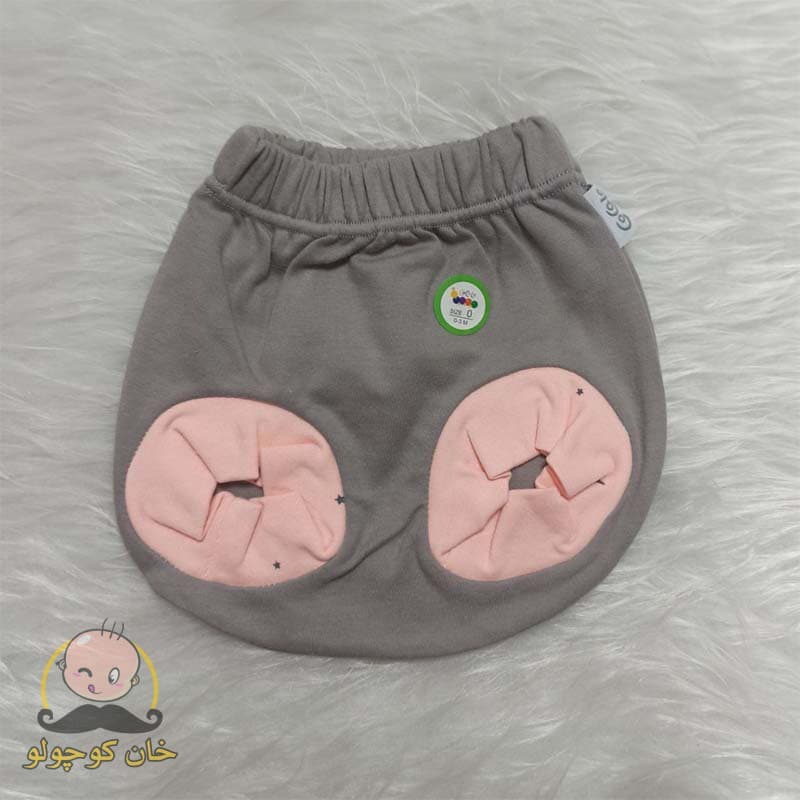 شورت عینکی دخترانه کوکالو طرح خرگوش در شهر