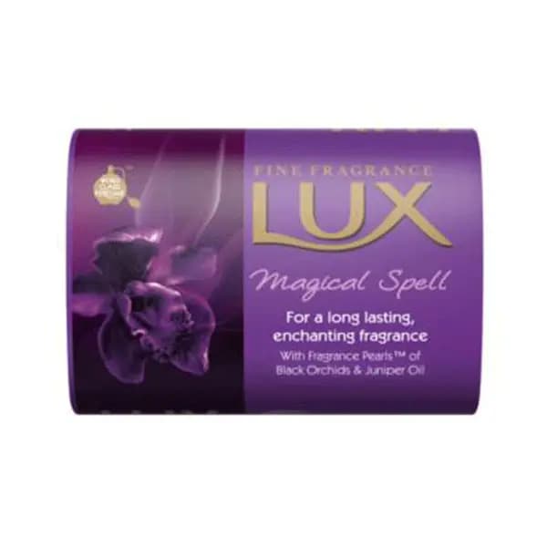 صابون لوکس خارجی مدل Magical Spell با عصاره گل ارکیده 85 گرم