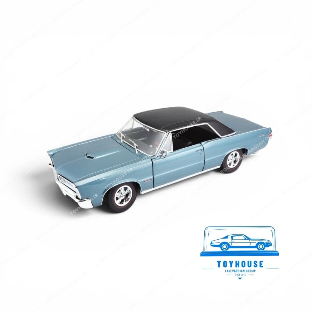 ماکت ماشین پونتیاک GTO 1965 مایستو 1:18