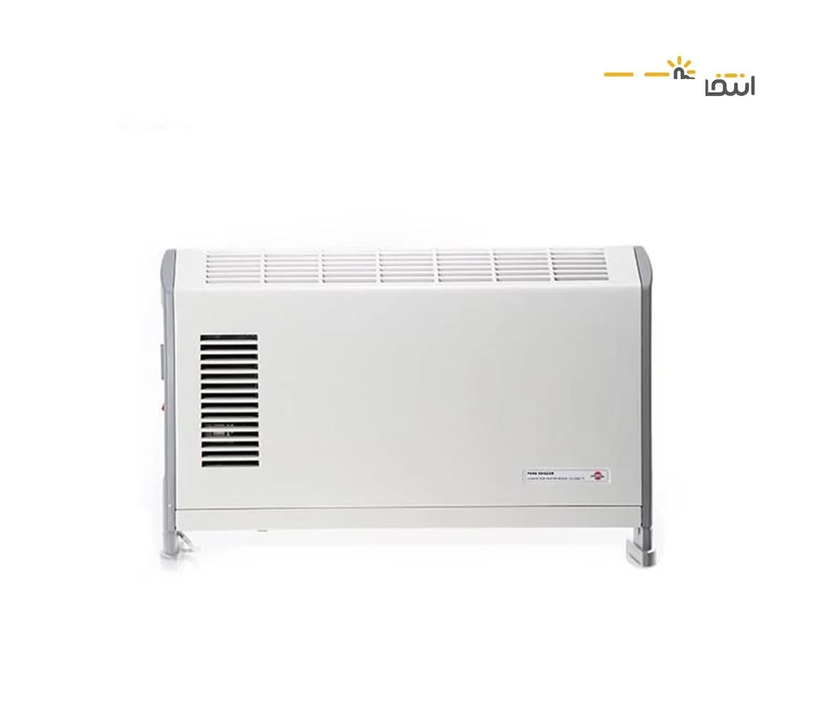 بخاری برقی کانوکتور پارس خزر مدل CH2000TL — تصویر ۷