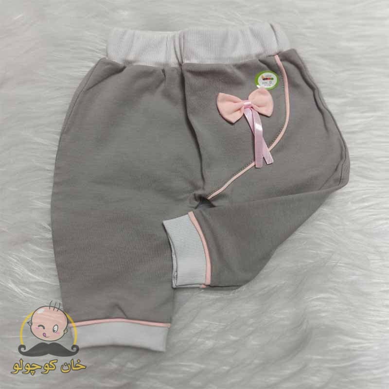 شلوار دخترانه کوکالو طرح خرگوش در شهر