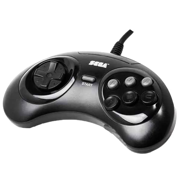 دسته بازی سگا مدل SE01 کد m21764