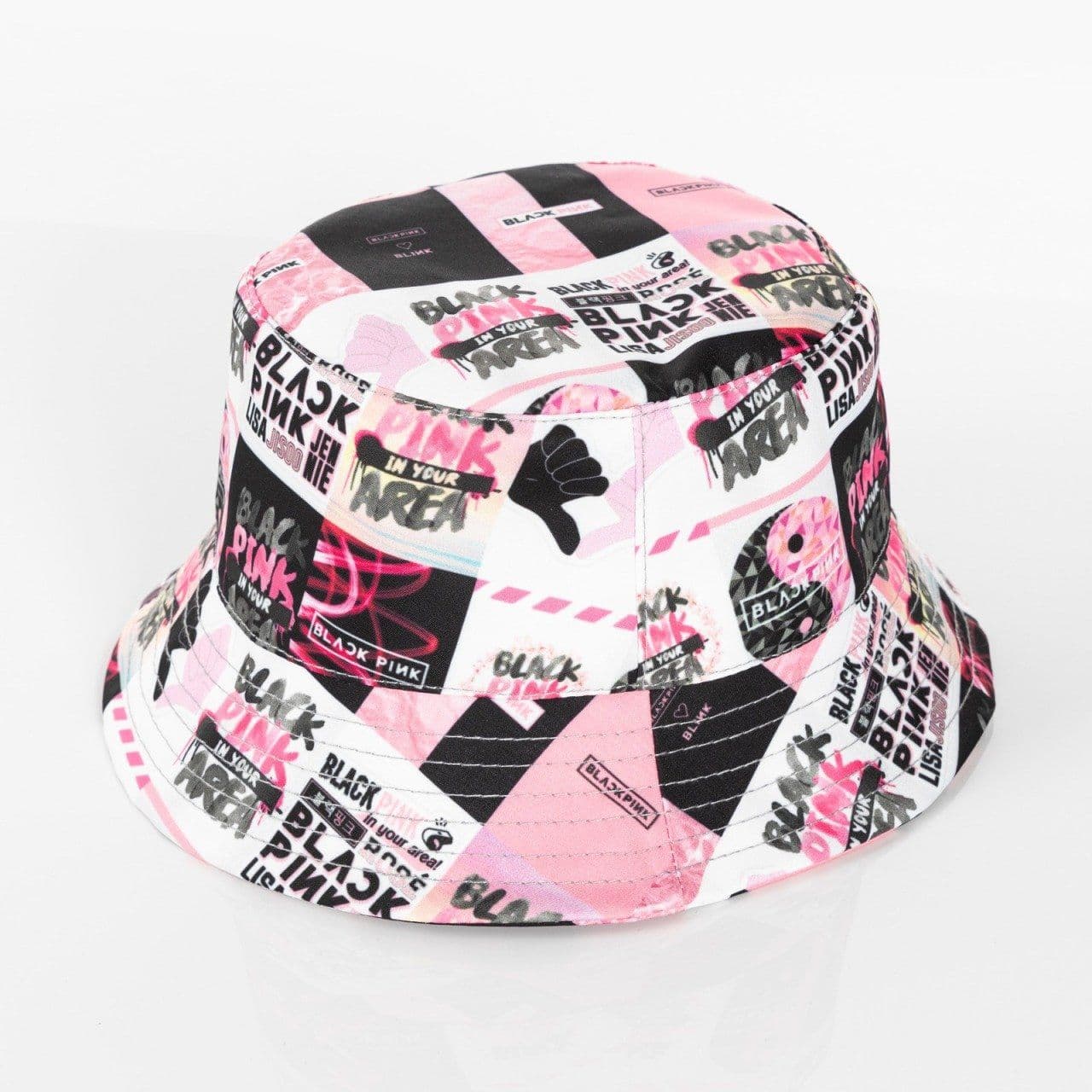 باکت هت BLACK PINK