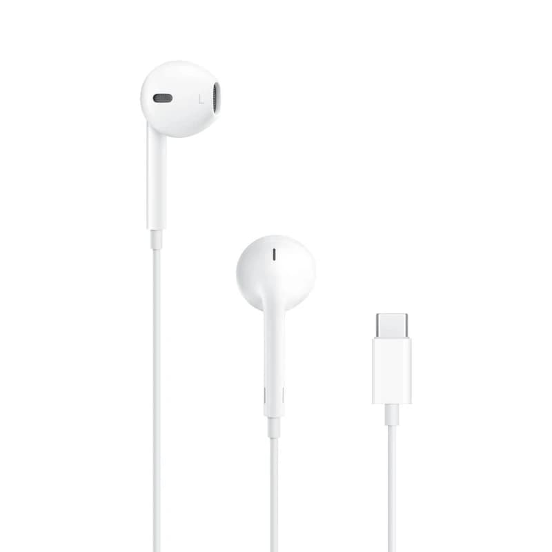 هندزفری اپل مدل EarPods USB-C کدm21601