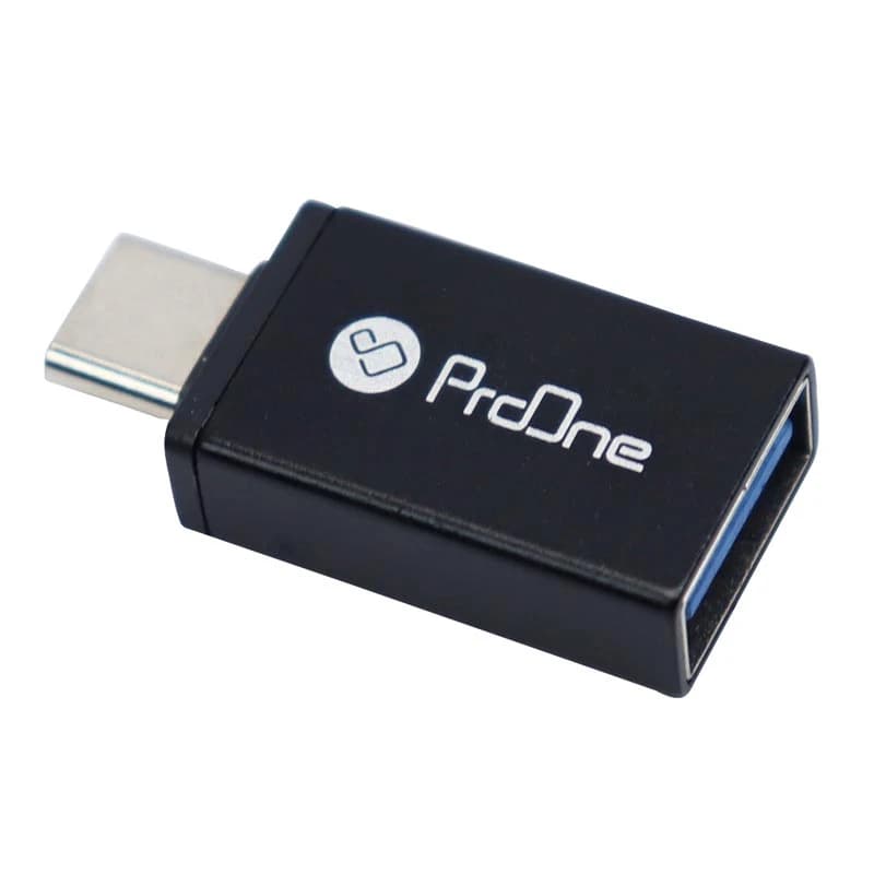 مبدل USB به USB -C پرووان مدل PCO 02 کدm21600
