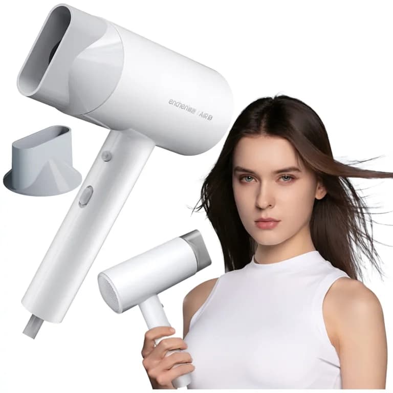 سشوار شیائومی مدل Enchen Air 5 Electric Hair Dryer 1800W — تصویر ۵