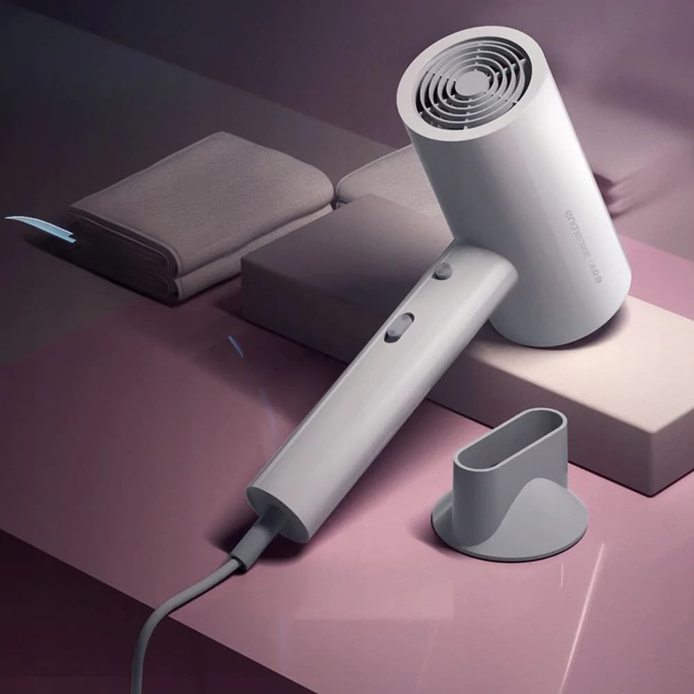 سشوار شیائومی مدل Enchen Air 5 Electric Hair Dryer 1800W — تصویر ۳