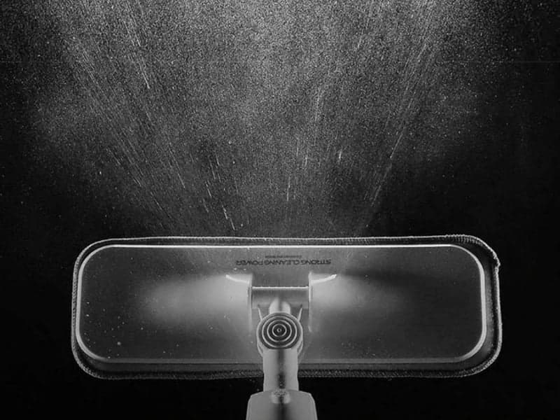 تی اسپری دار شیائومی Xiaomi Deerma Spray Mop TB500 — تصویر ۳