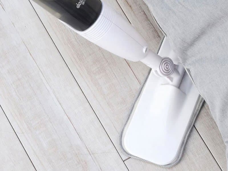 تی اسپری دار شیائومی Xiaomi Deerma Spray Mop TB500 — تصویر ۵
